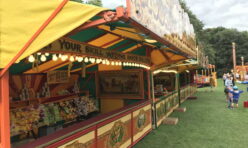Funfair Sideshows from Northeast Funfairs