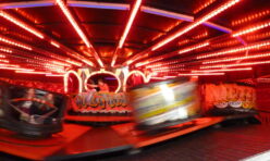 Traditional Waltzers from Carnival Funfairs