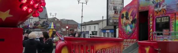 Fun Fair Comes to Ferryhill
